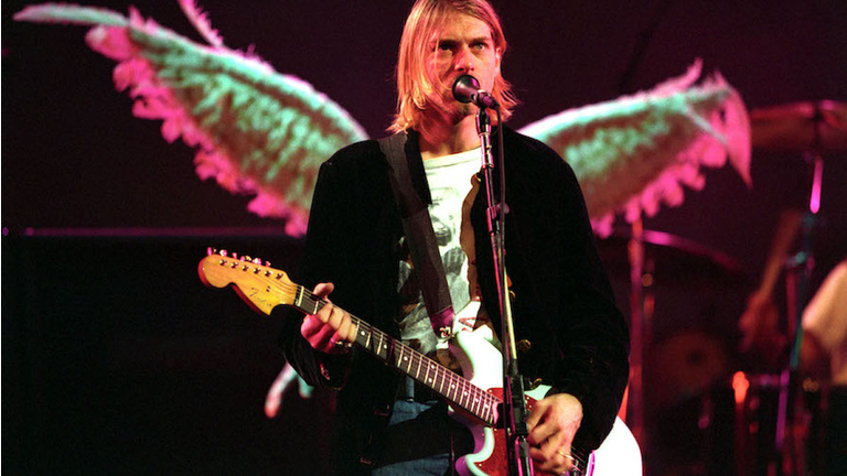 MTV Live and Loud: Nirvana Performs Live - December 1993