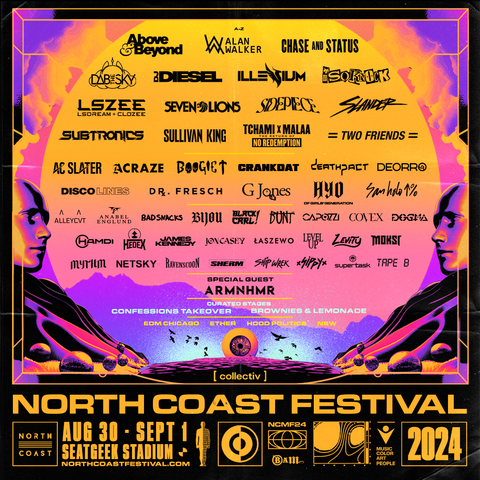 Evolution’s Nonstop North Coast Playlist
