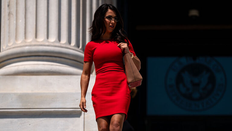 Congressional Lawmakers Wrap Up Week On The Hill