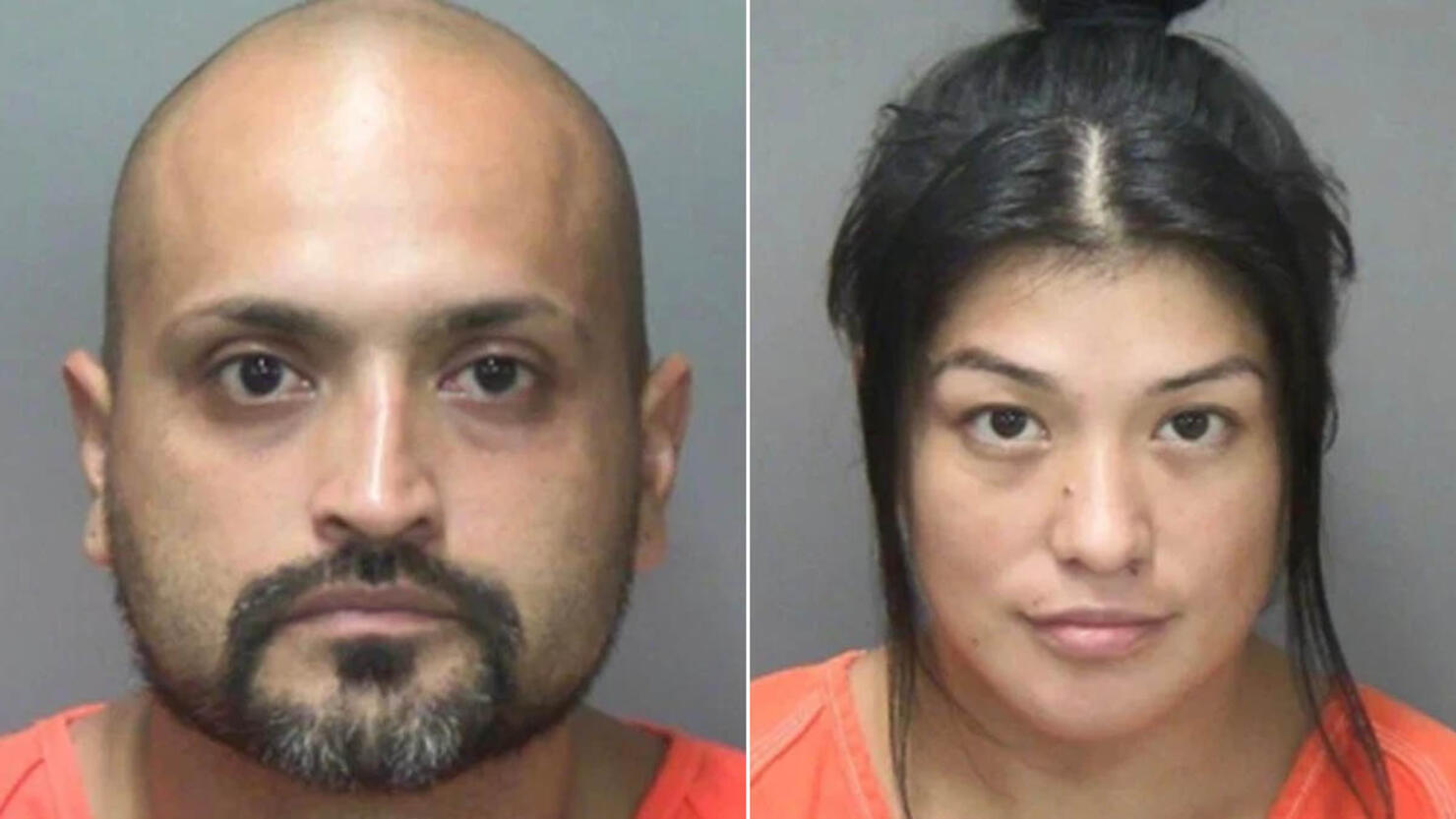 Gerald Gonzales, 40, Denise Balbaneda, 36