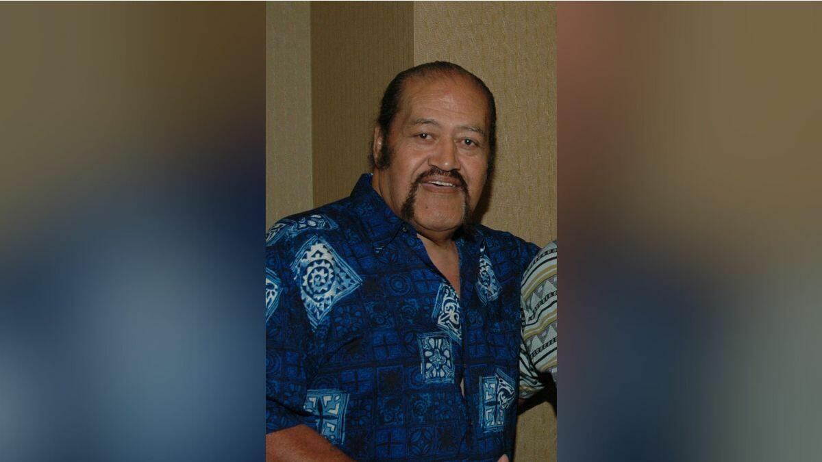 WWE Hall Of Famer 'Wild Samoan' Afa Anoa'i Dead At 81 | iHeart