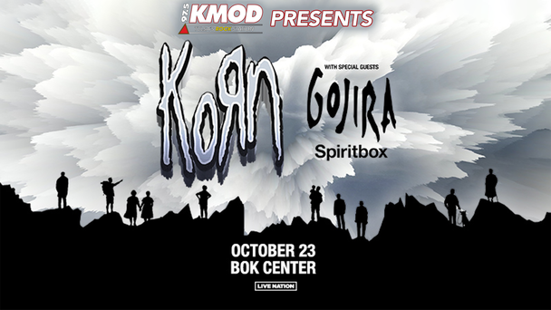 KMOD Presents Korn