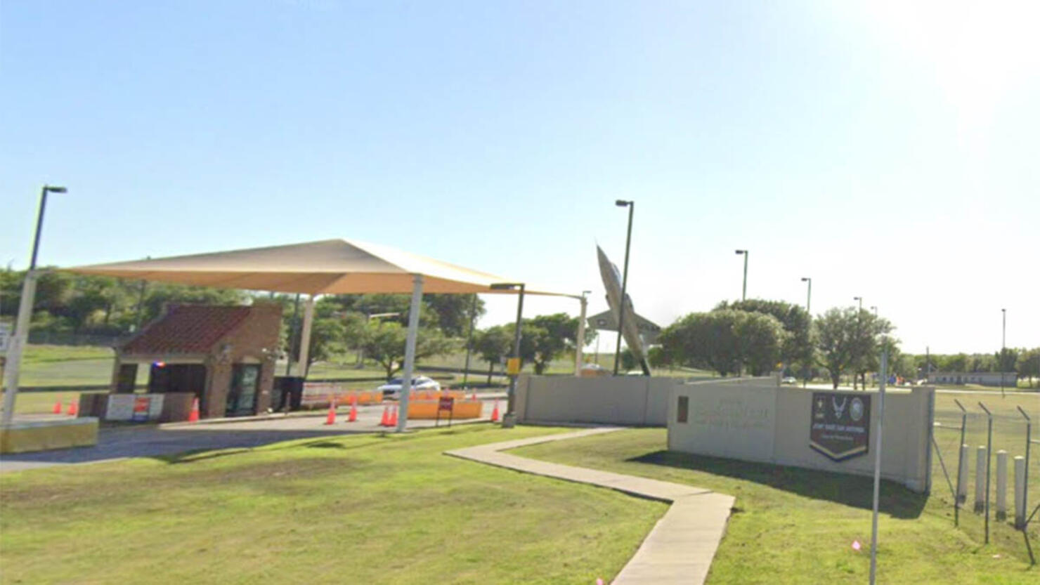 Joint Base San Antonio - Lackland 