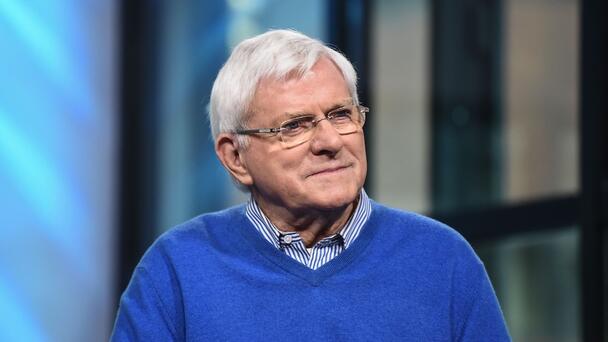 Phil Donahue Dead At 88