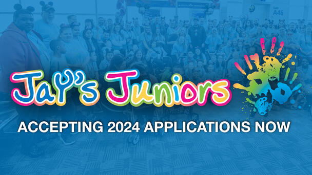 Nominate your child for Jay's Juniors 2024