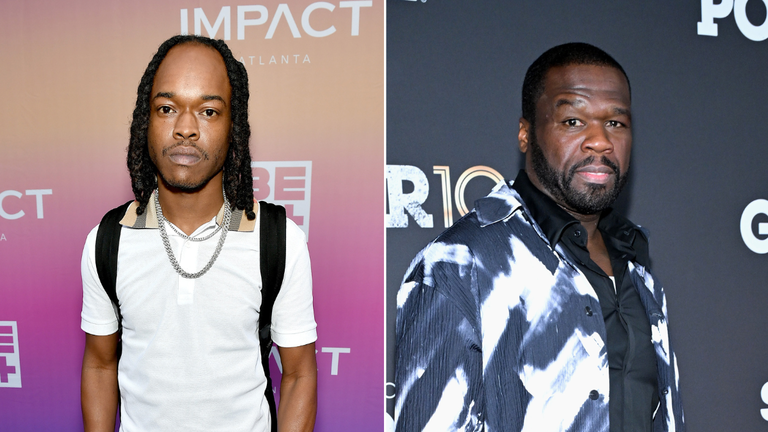 Hurricane Chris & 50 Cent