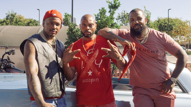 YG & The Game