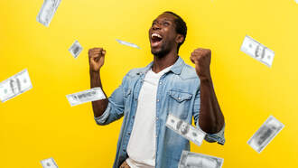 North Carolina Man 'Just Got Lucky' With $1 Million Lottery Win