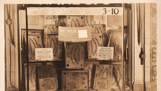 Vintage Ouija Board Images