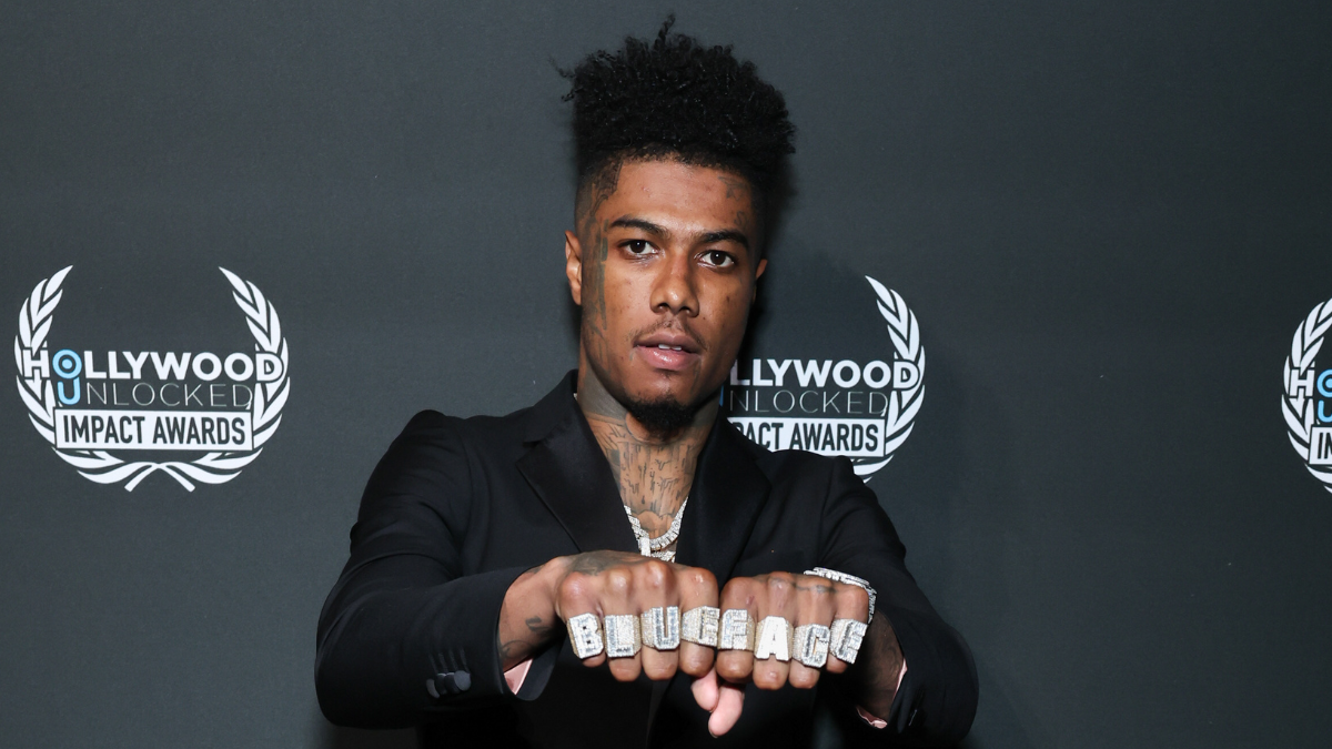 Blueface Breaks Silence After He Received Prison Sentence iHeart