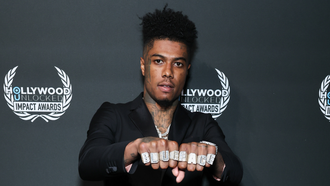Music News - Blueface Apologizes To Man He Shot: 'If You Seeing This, Forgive Me'