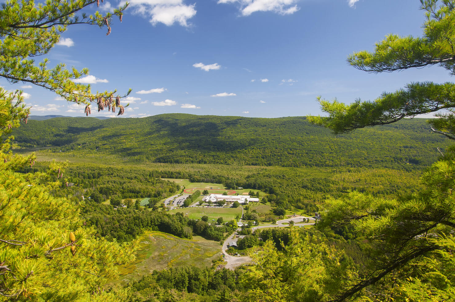 monument mountain Regional high School Great Barrington