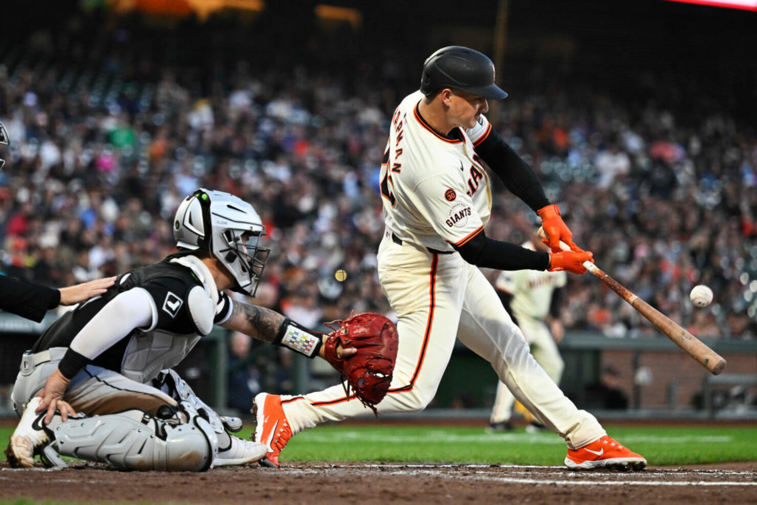 Chicago White Sox v San Francisco Giants
