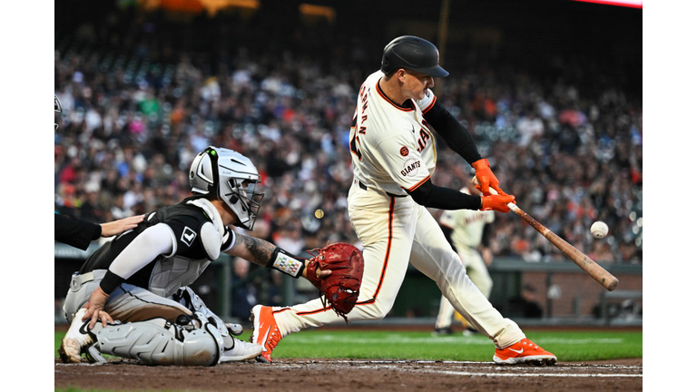 Chicago White Sox v San Francisco Giants