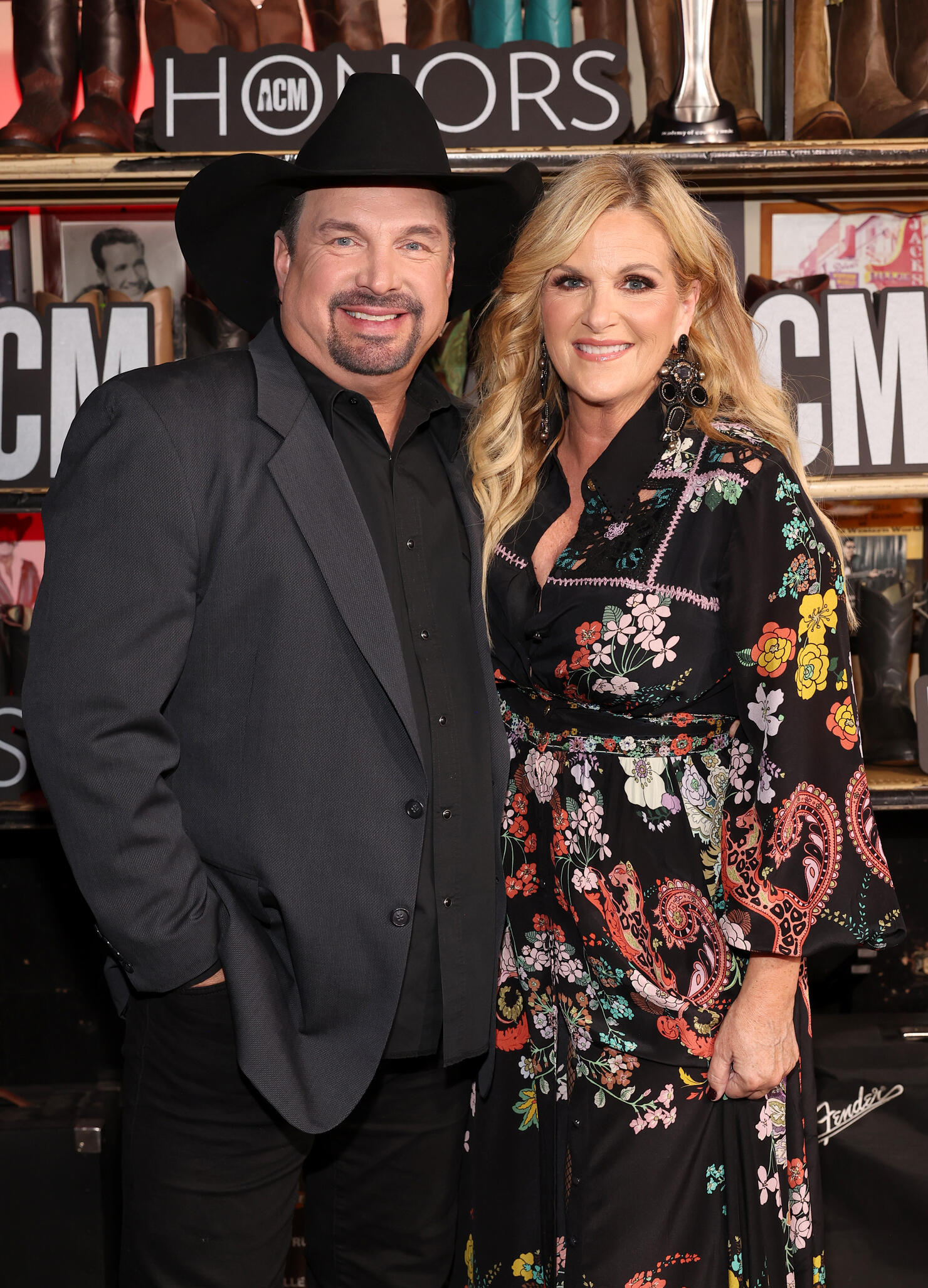 17th Academy Of Country Music Honors – Red Carpet