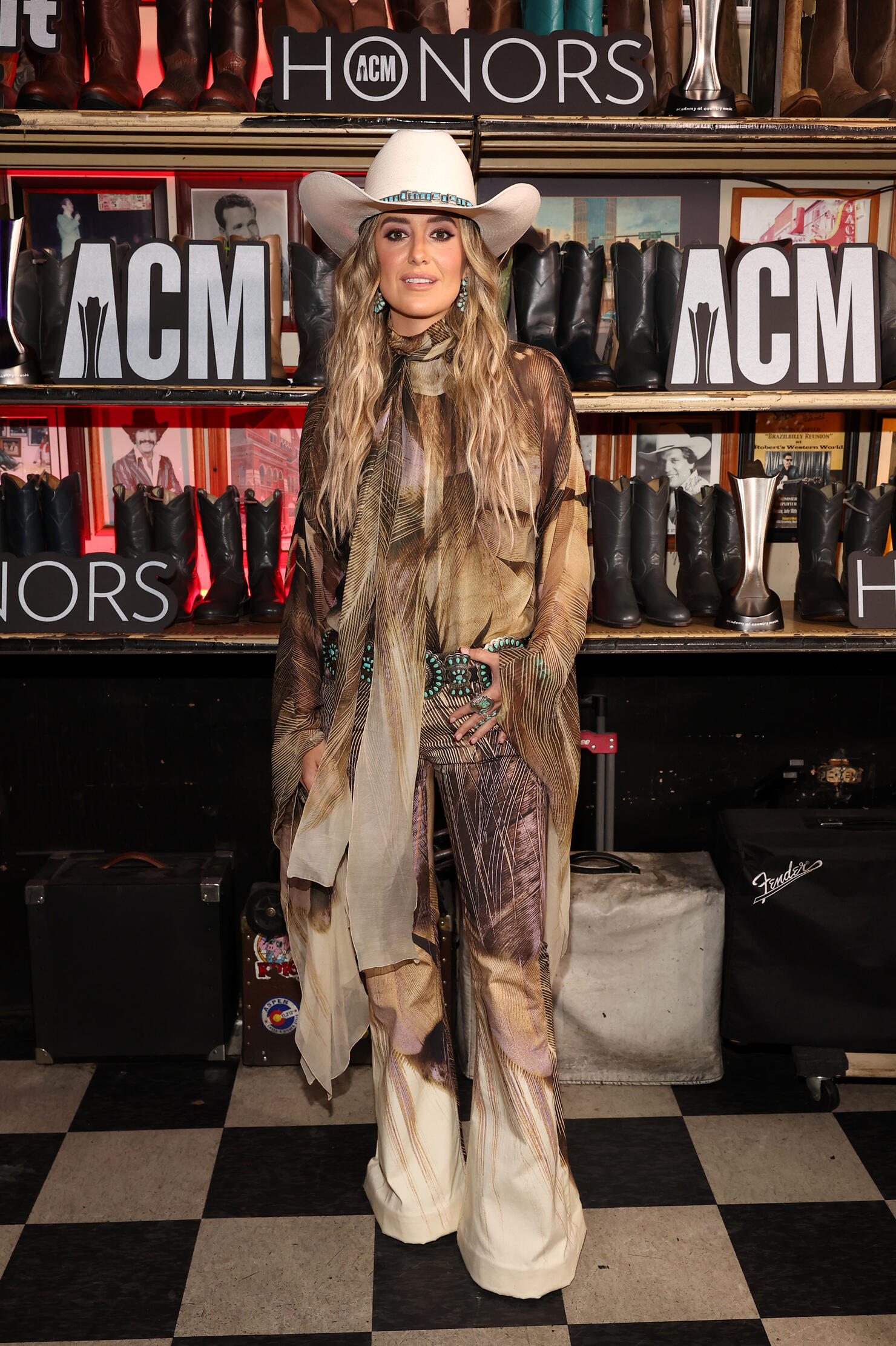 17th Academy Of Country Music Honors – Red Carpet