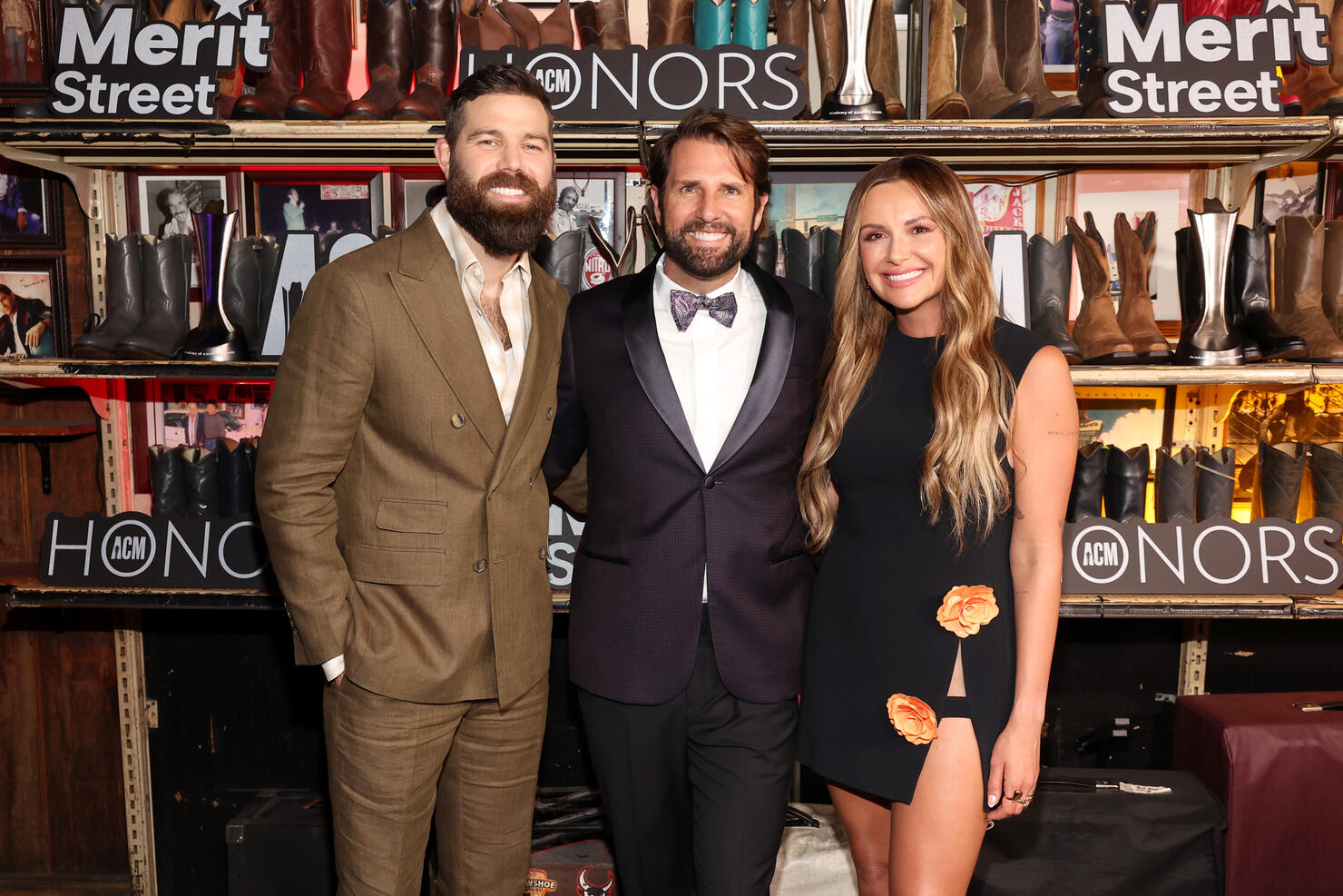 17th Academy Of Country Music Honors – Red Carpet