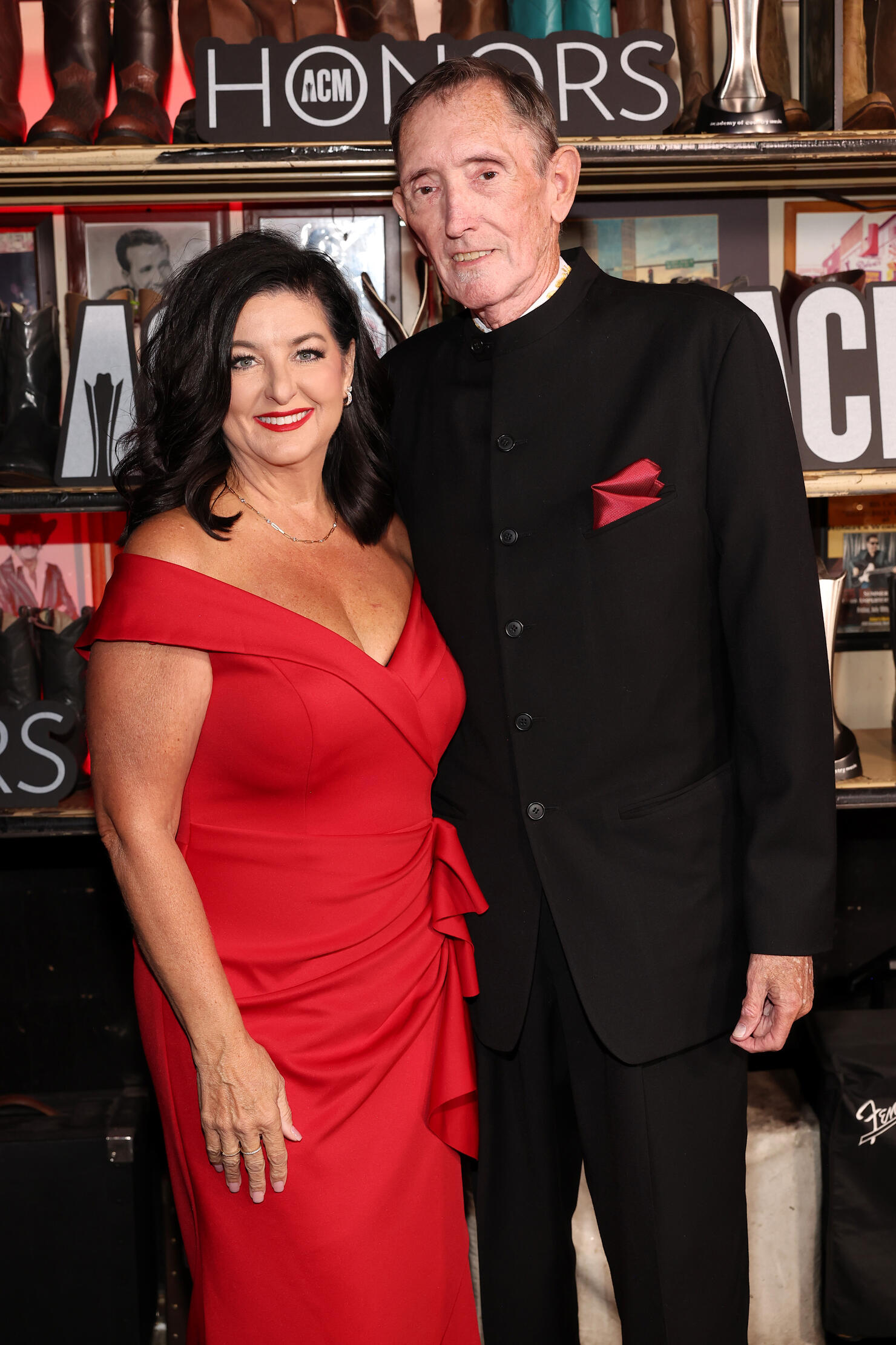 17th Academy Of Country Music Honors – Red Carpet