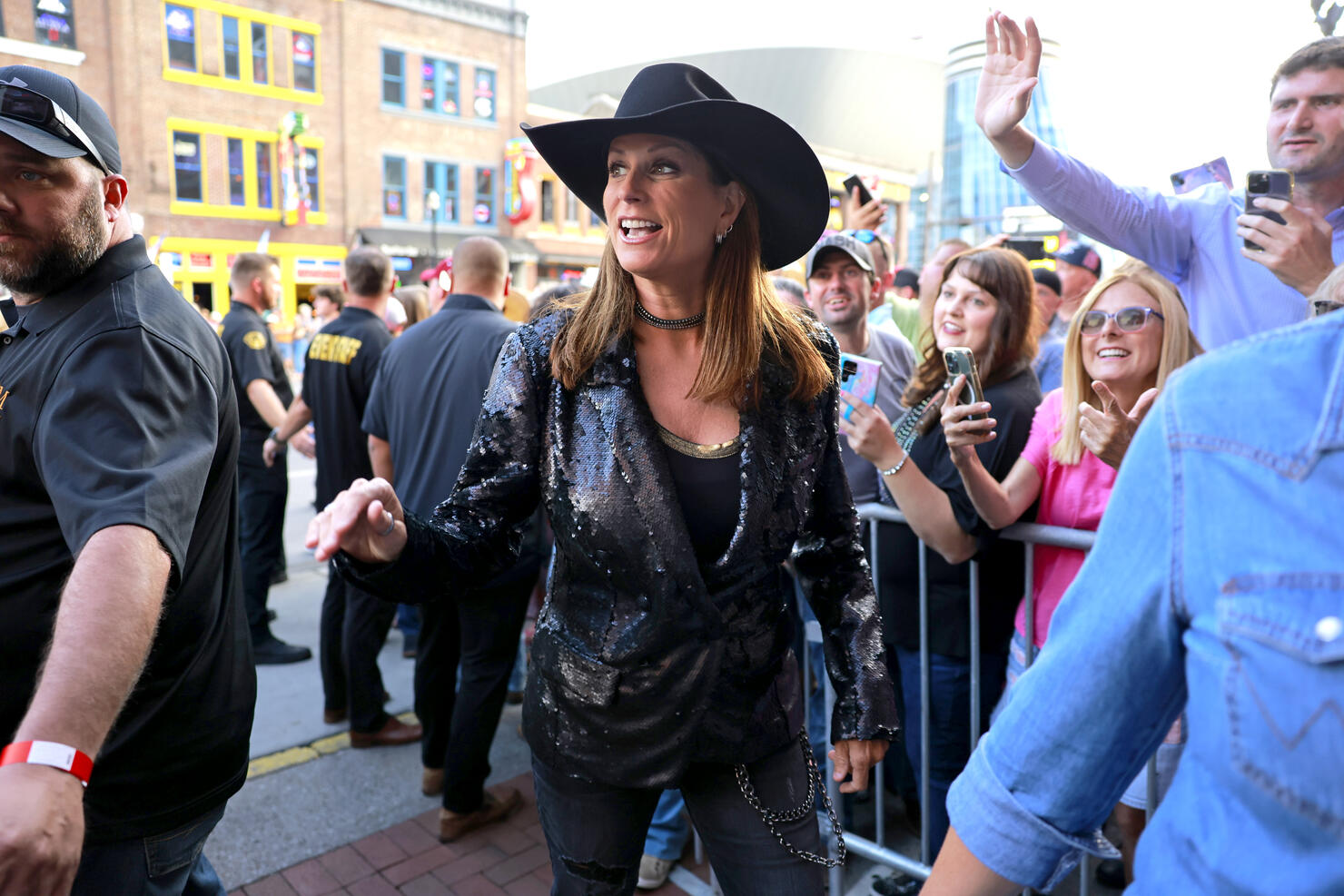 17th Academy Of Country Music Honors – Red Carpet