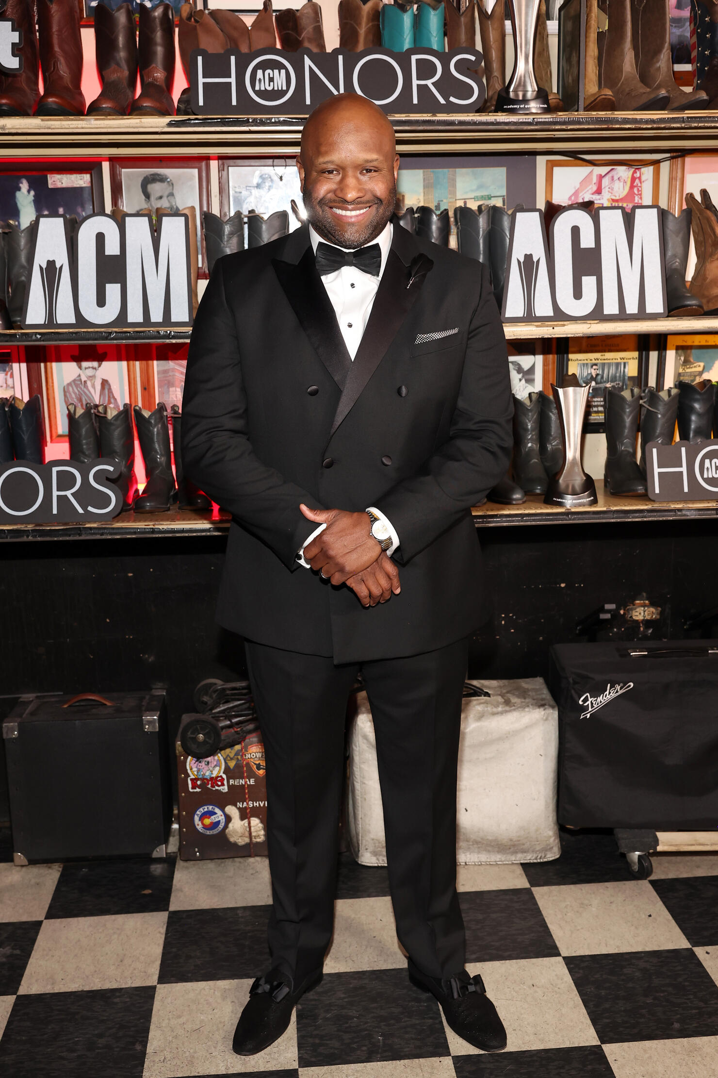 17th Academy Of Country Music Honors – Red Carpet
