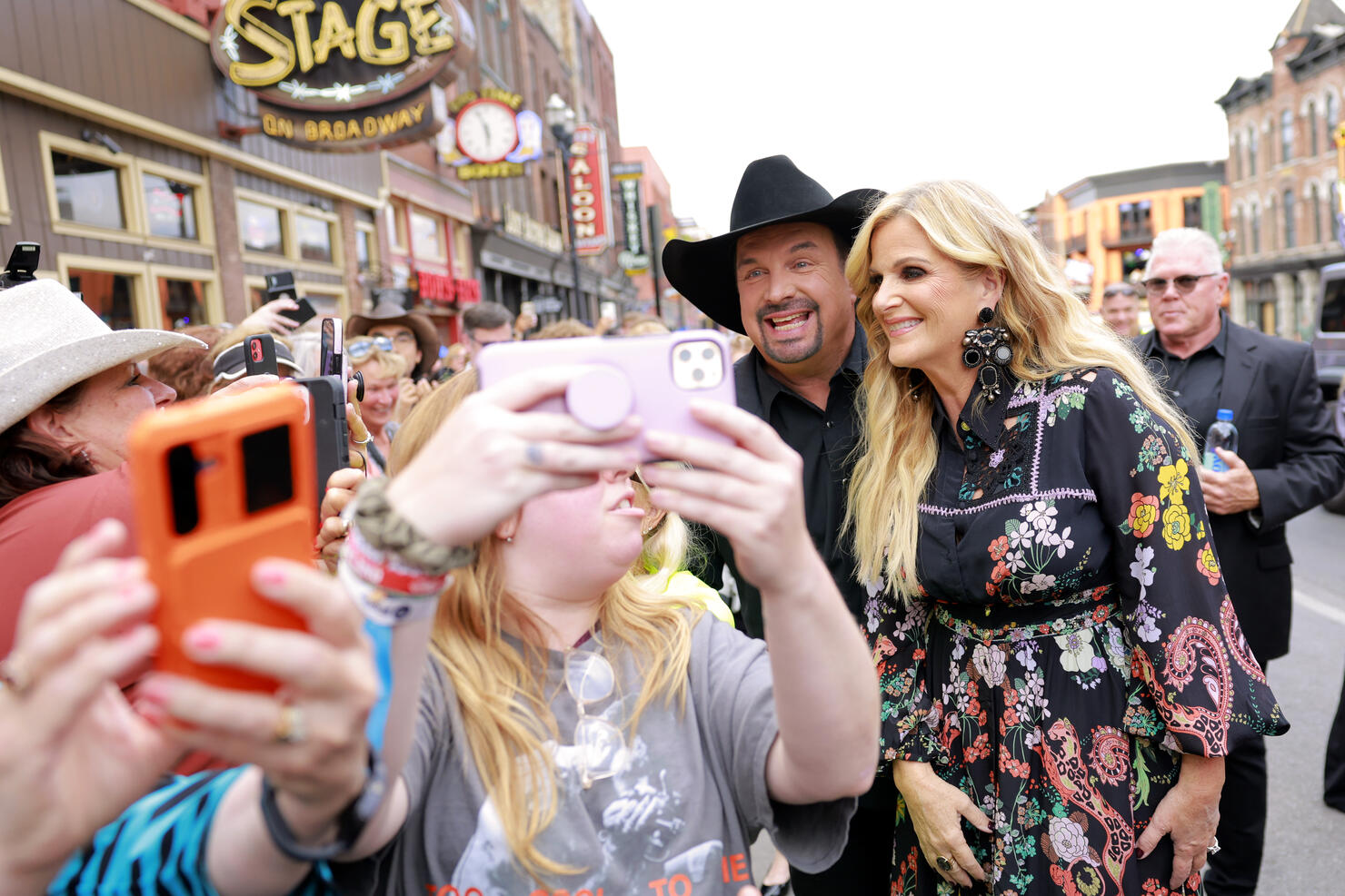 17th Academy Of Country Music Honors – Red Carpet