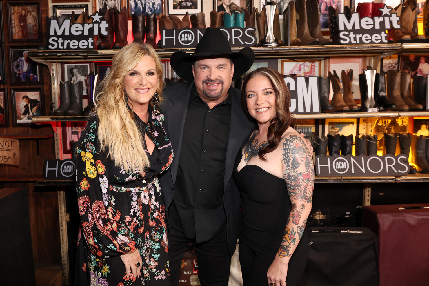 17th Academy Of Country Music Honors – Red Carpet