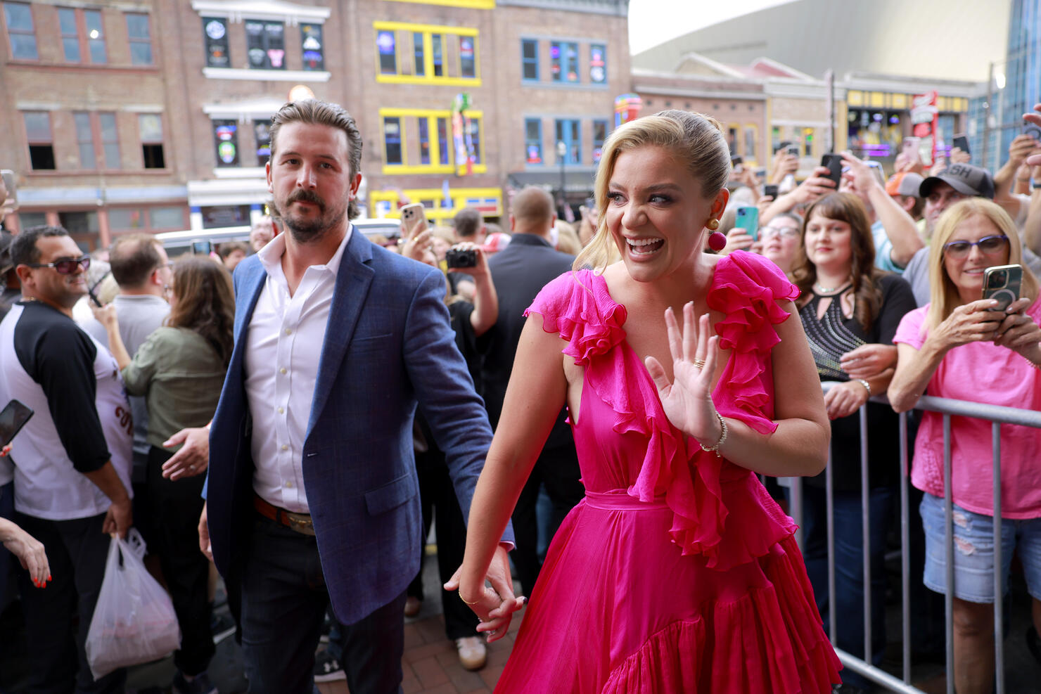 17th Academy Of Country Music Honors – Red Carpet