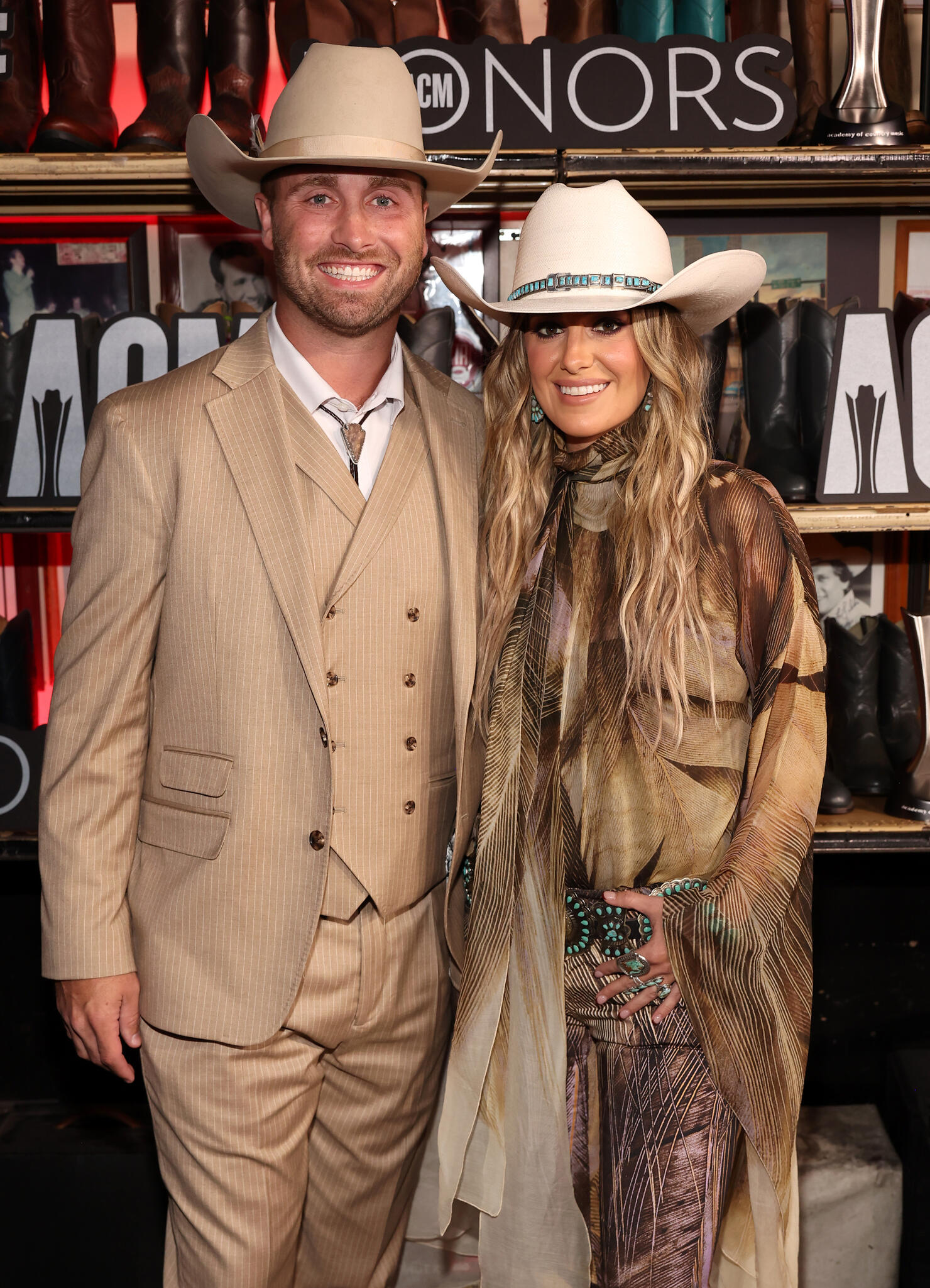 17th Academy Of Country Music Honors – Red Carpet