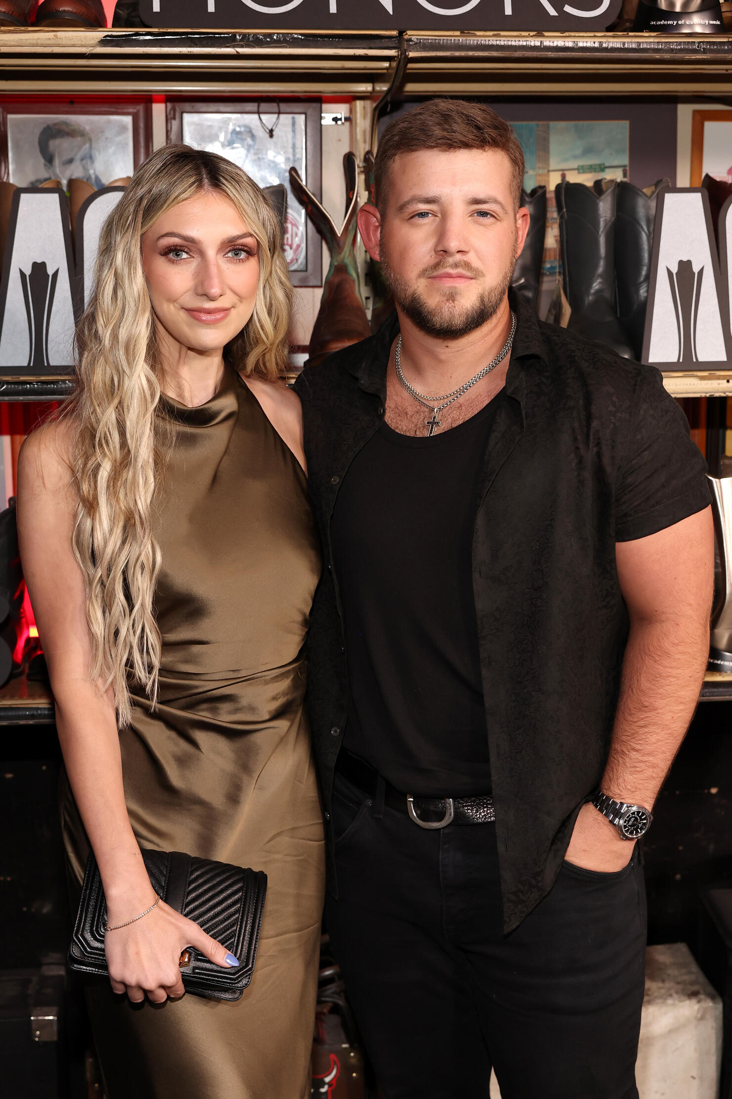17th Academy Of Country Music Honors – Red Carpet