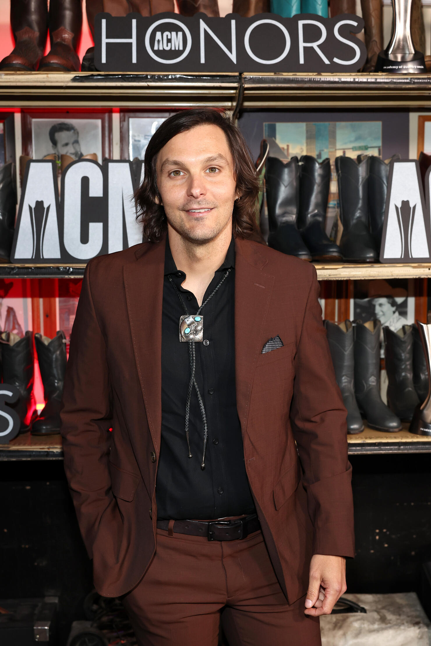 17th Academy Of Country Music Honors – Red Carpet
