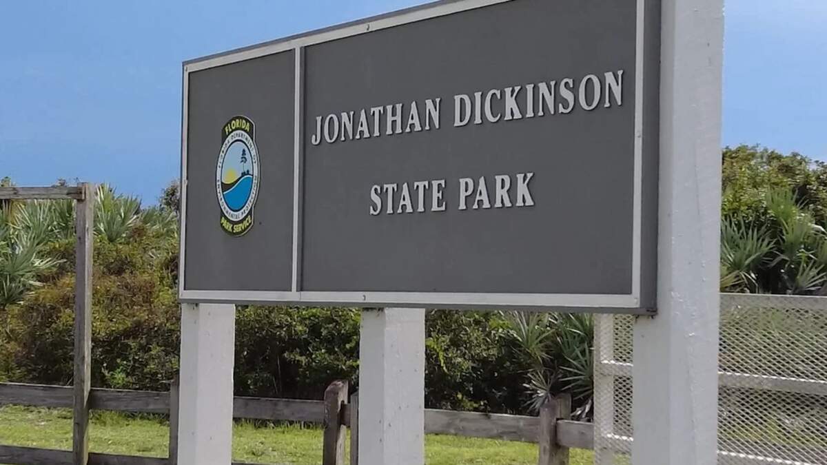 Residents angry over state plan to build golf courses in state parks | 1290 WJNO