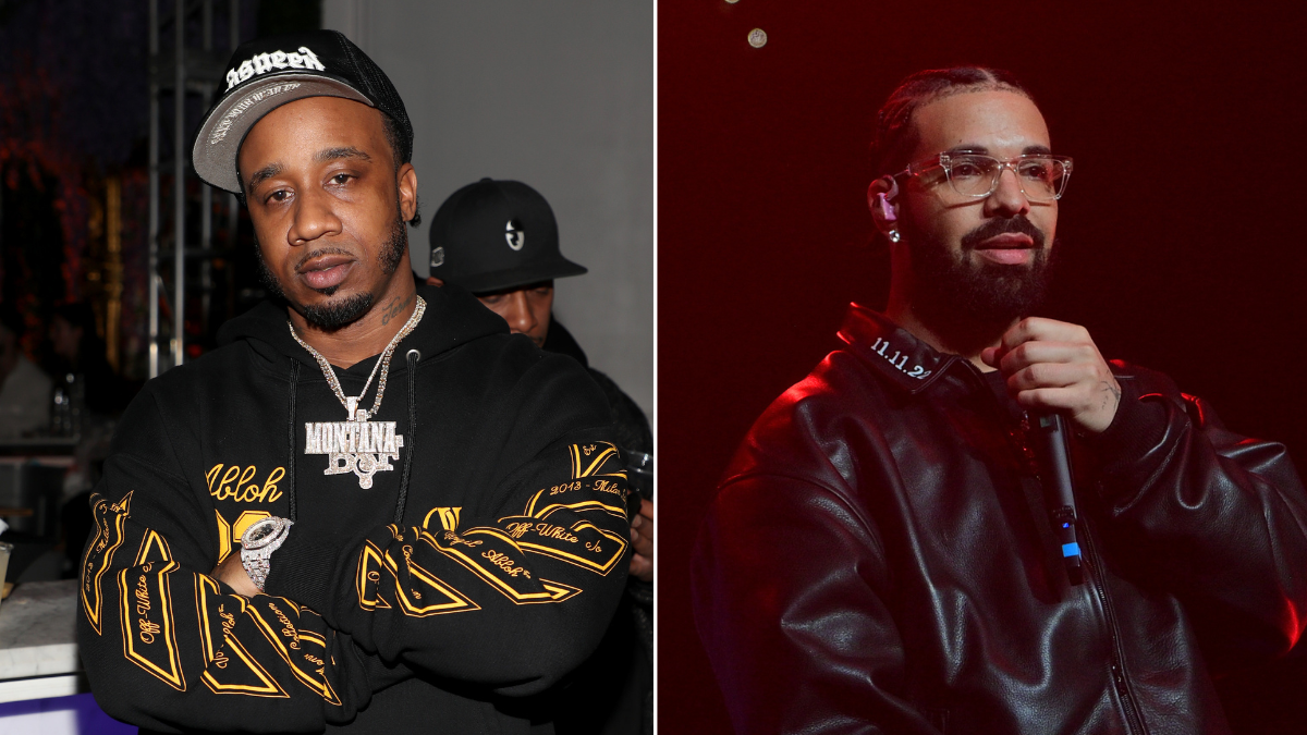 Benny The Butcher ends his long-awaited collaboration with Drake