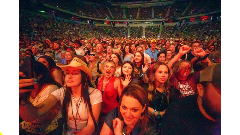 Chris Stapleton at Simmons Bank Arena 8.22.24