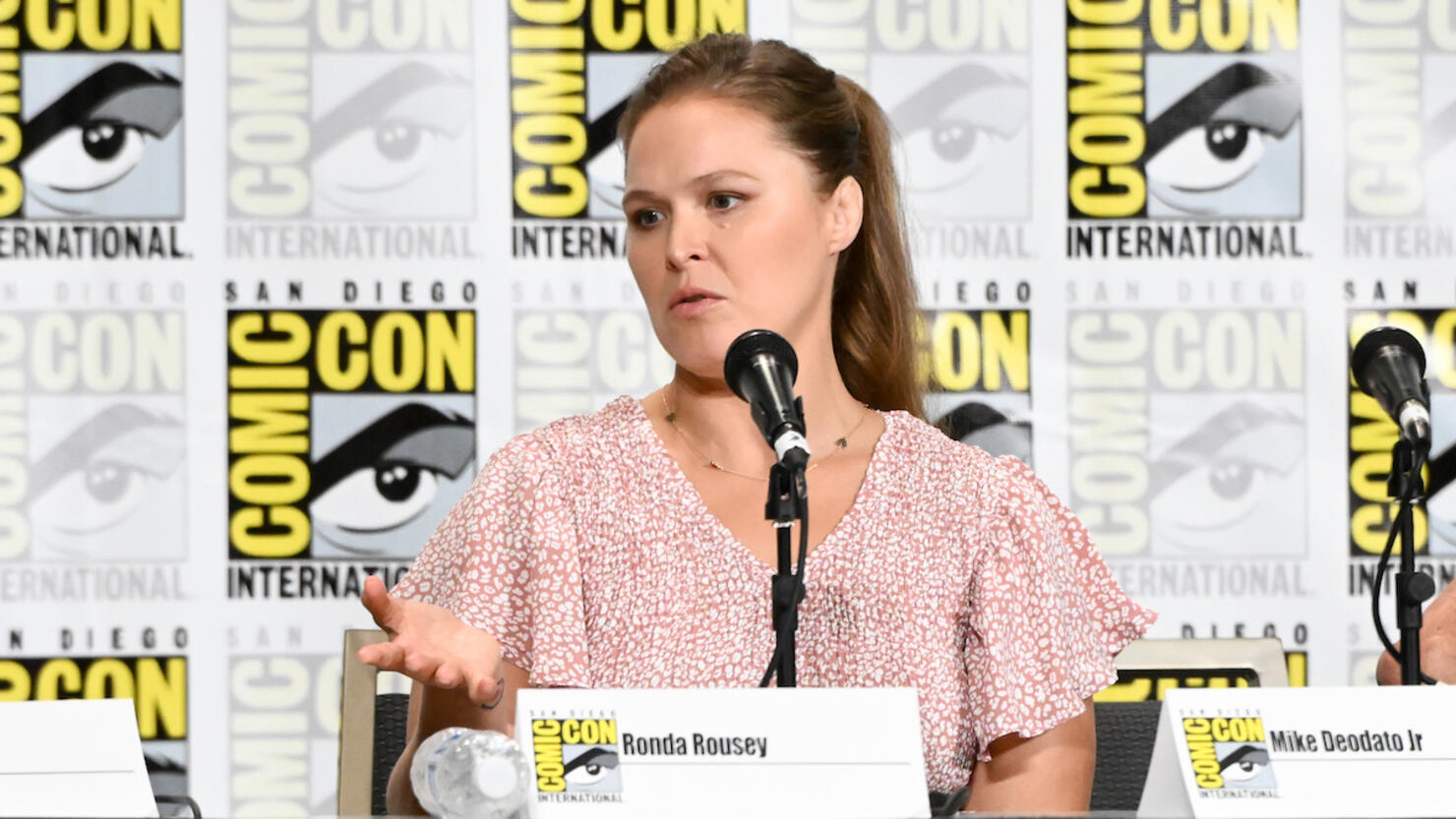 2024 San Diego International Comic-Con - Day 1 - Panels