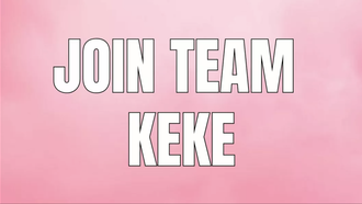 Register to Strut with Keke 2025!