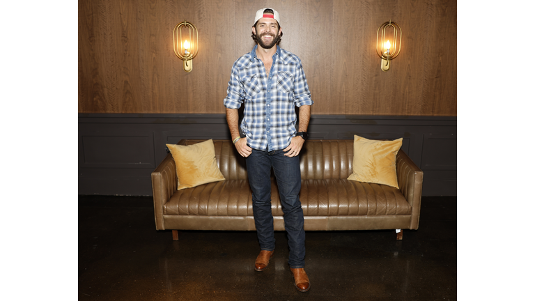 iHeartCountry Album Preview Party Featuring About A Woman By Thomas Rhett