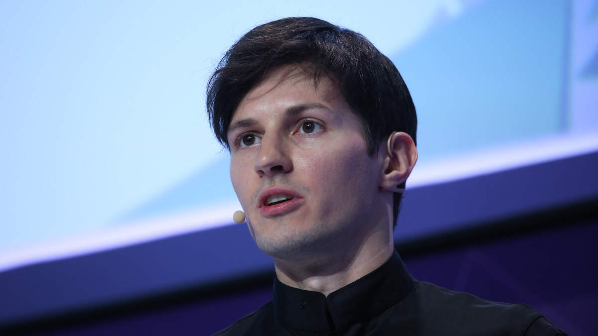 Billionaire and founder of the Telegram app Pavel Durov arrested