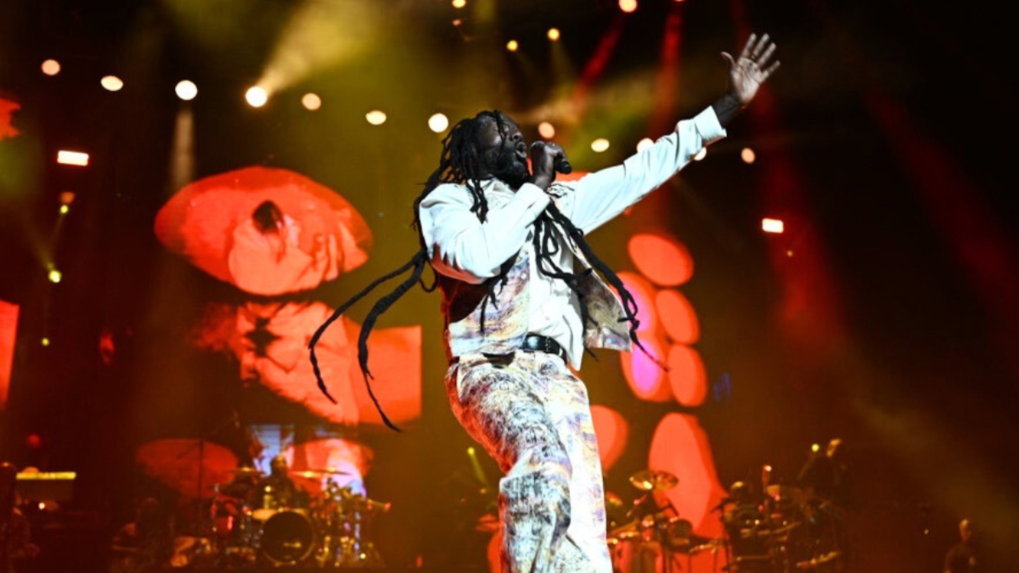 Buju Banton