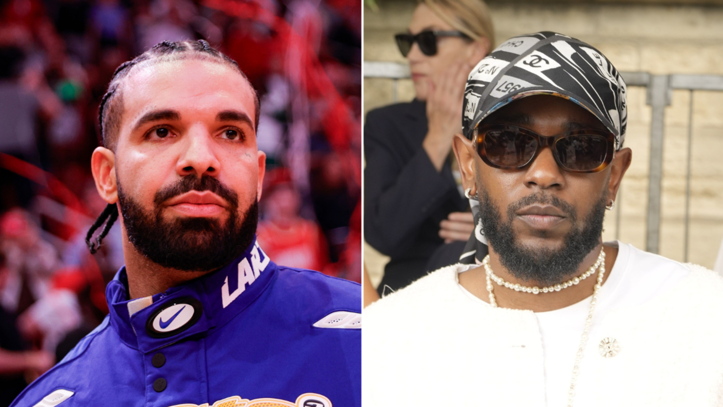 Drake & Kendrick Lamar