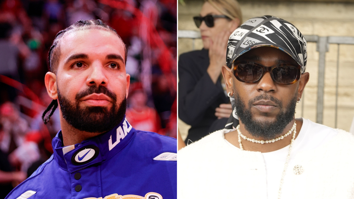 Fans believe Drake is planning the second round of the Kendrick Lamar dispute