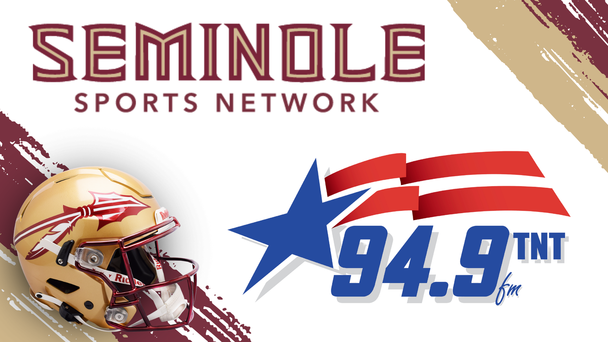 Listen to the play-by-play of every game on your flagship station for the Seminoles!