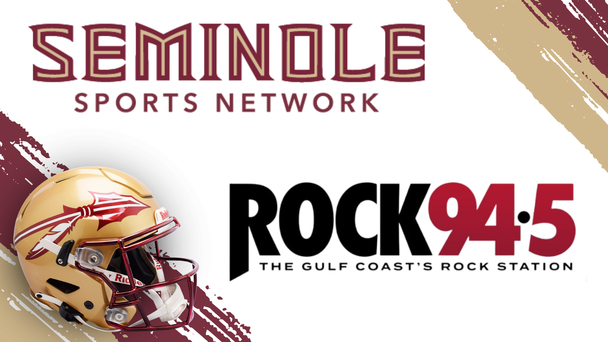 Listen to the play-by-play of every game on your flagship station for the Seminoles!