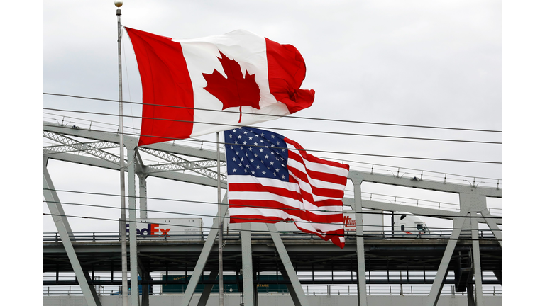 US-CANADA-BORDER-HEALTH-VIRUS