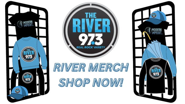 River Merch Store Is Open!  SHOP NOW!