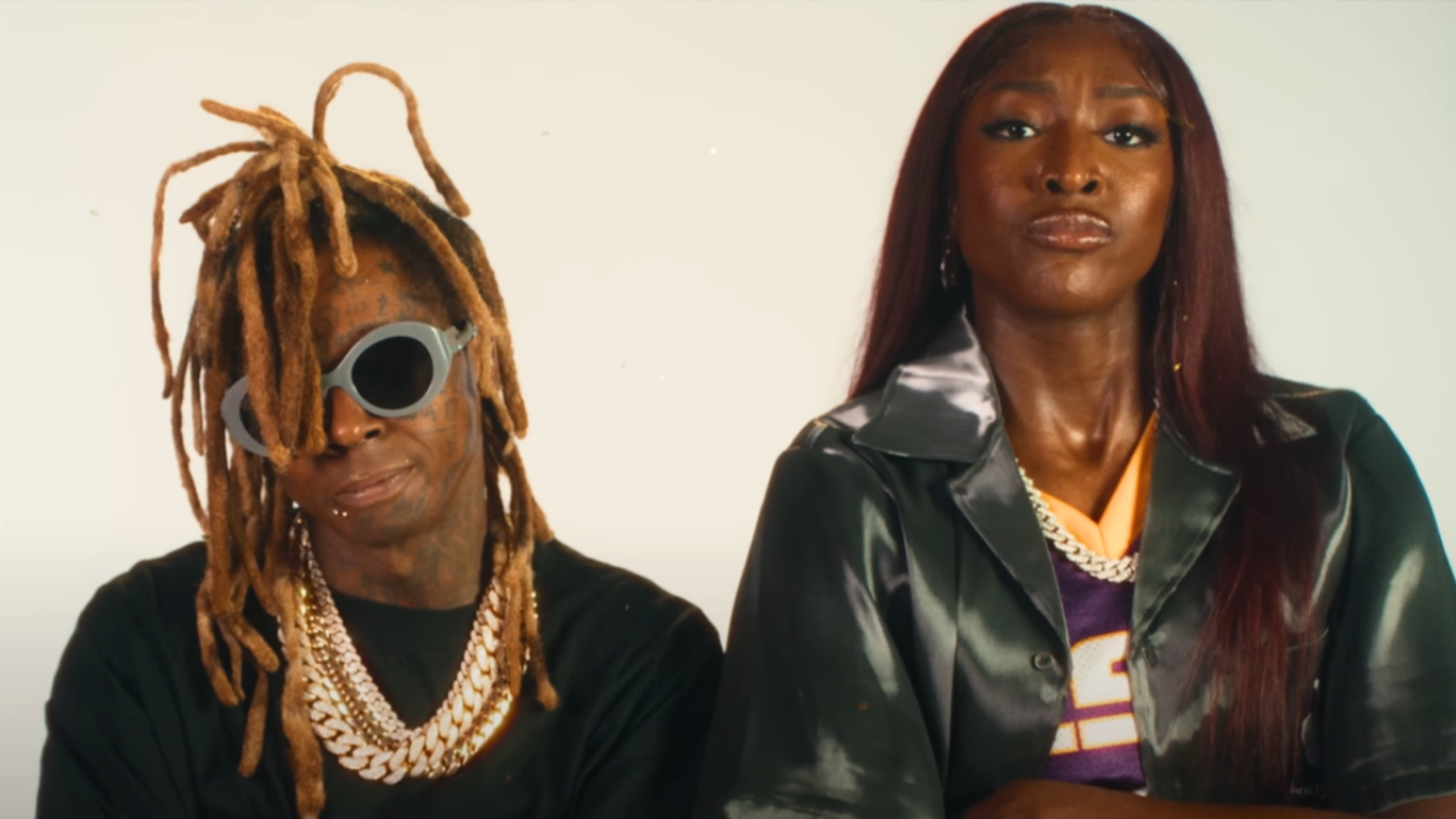 Flau'jae Johnson & Lil Wayne