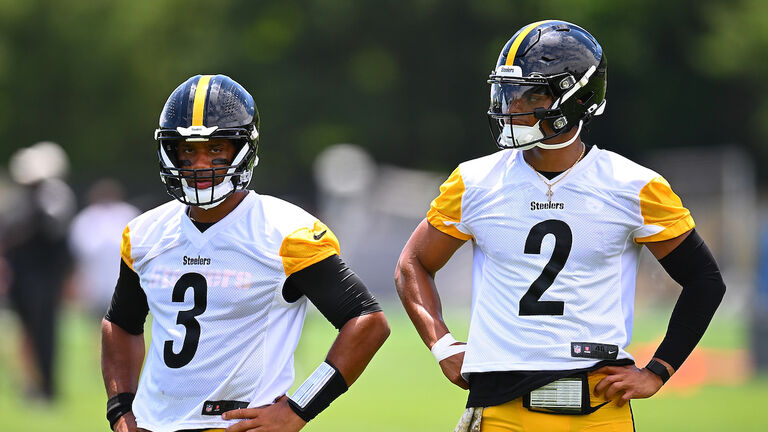 Pittsburgh Steelers OTA Offseason Workout