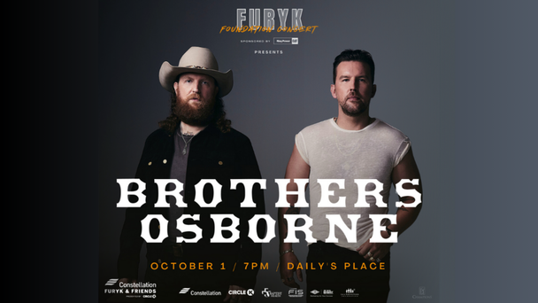 Furyk Foundation Concert - Brother's Osborne