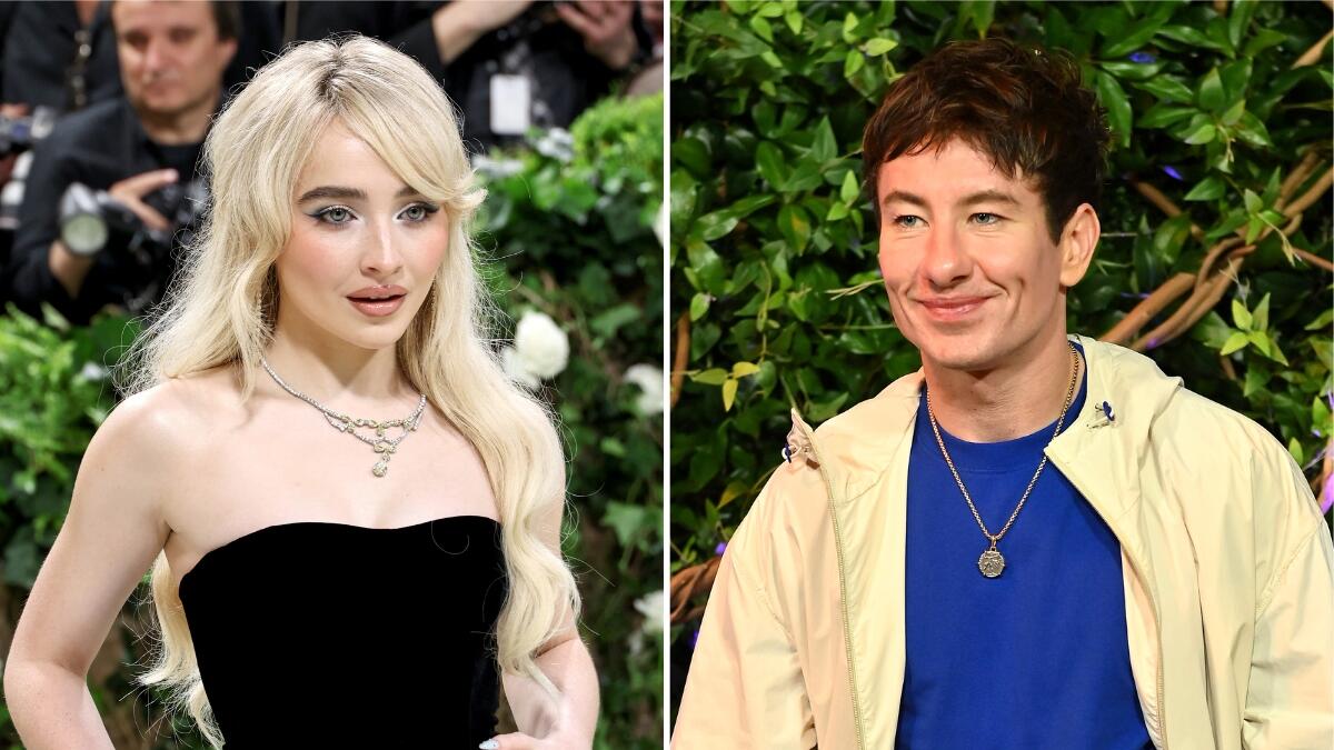 Barry Keoghan Shuts Down Sabrina Carpenter Breakup Rumors In Cheeky ...