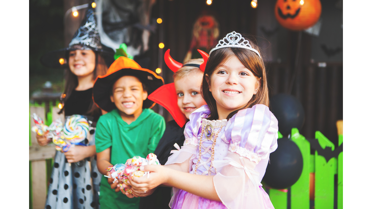 Trick-or-Treat!