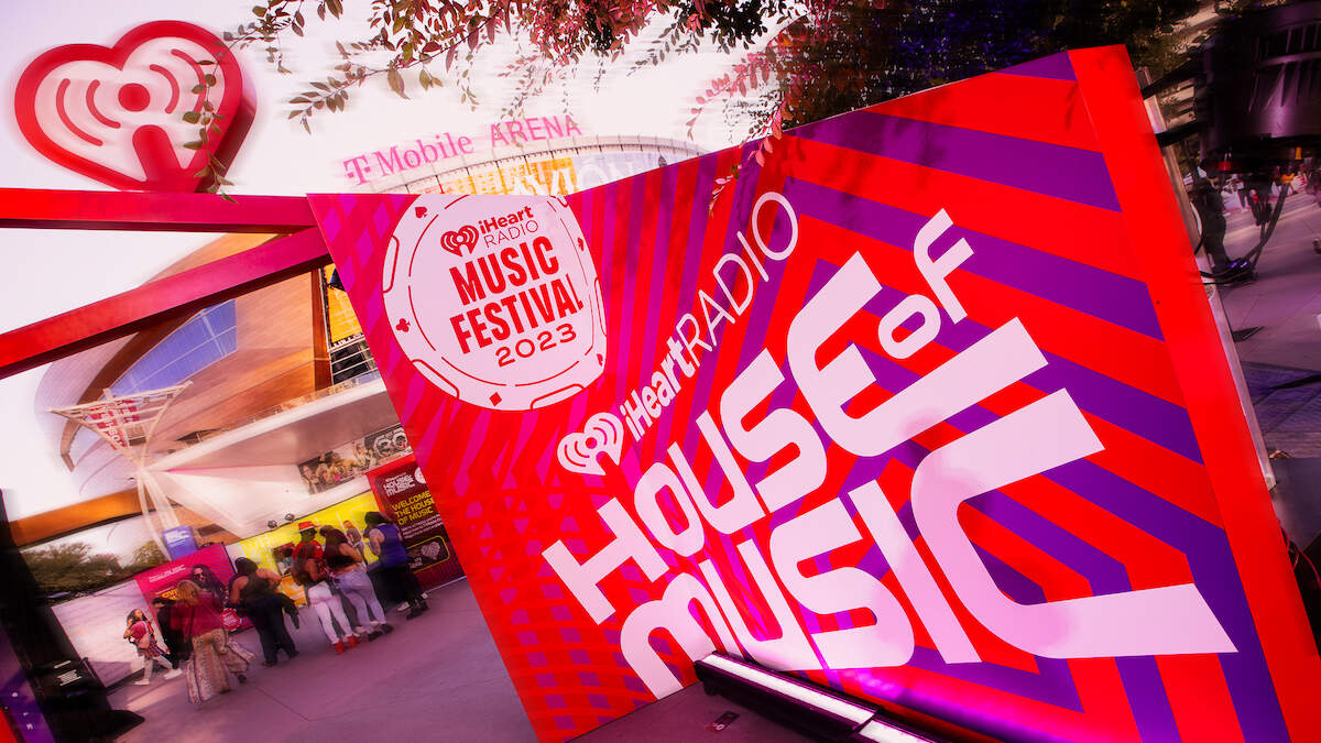 House Of Music Returns To 2025 iHeartRadio Music Festival Z100 New York